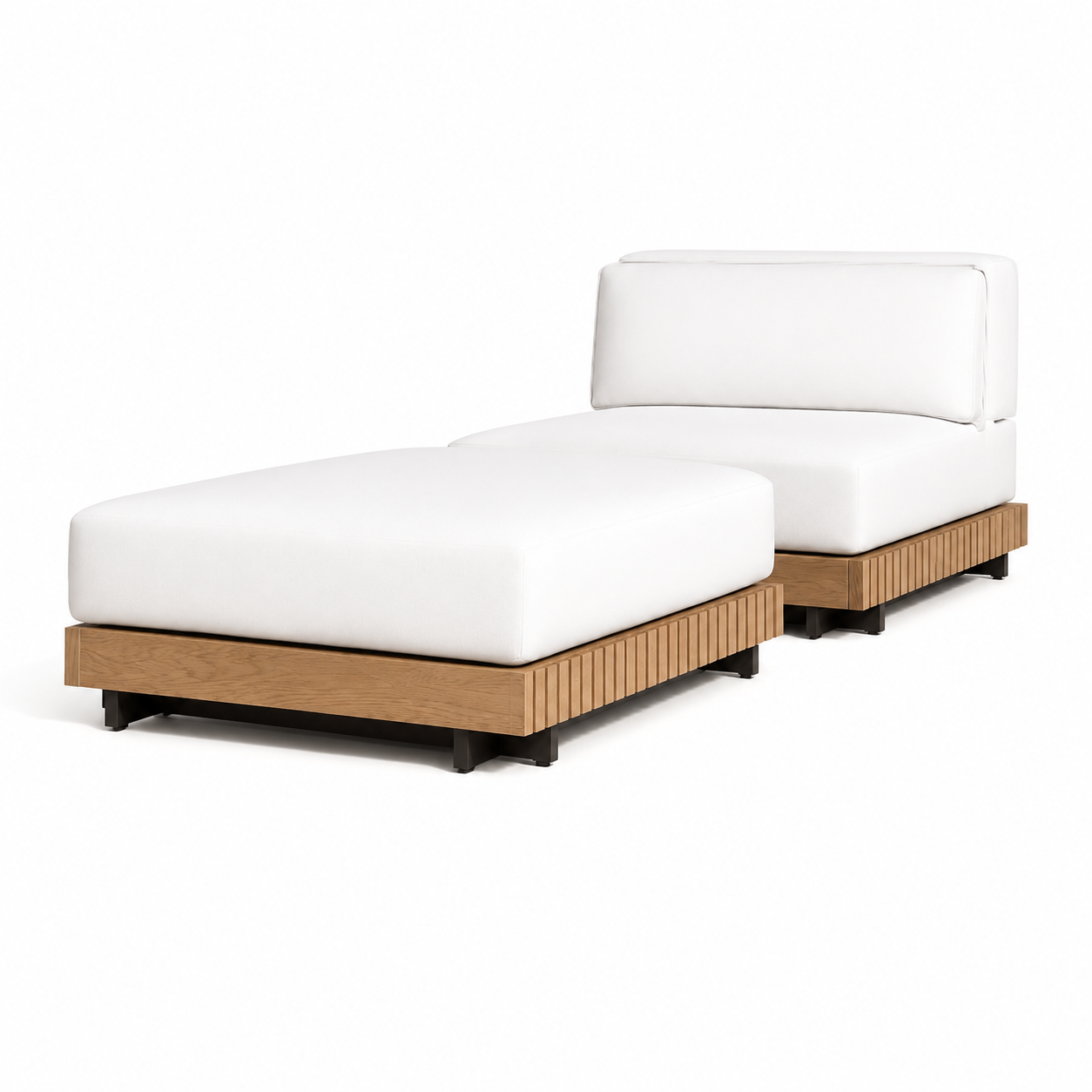 Coastline Atelier Modular Deck Lounge