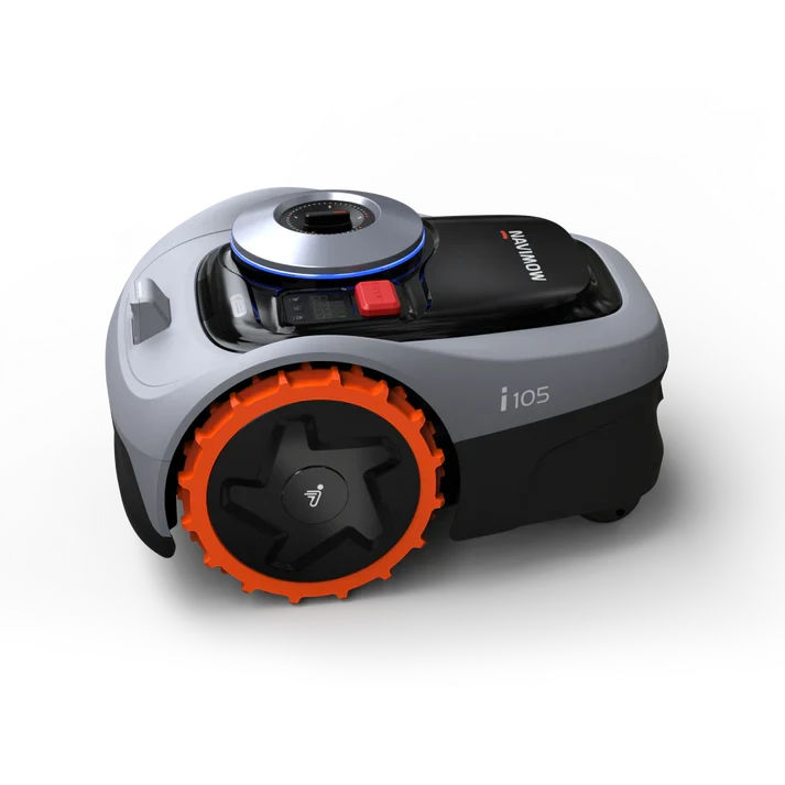 Segway Navimow i Series Automatic Lawn Mower – GPS Navigation & App Control
