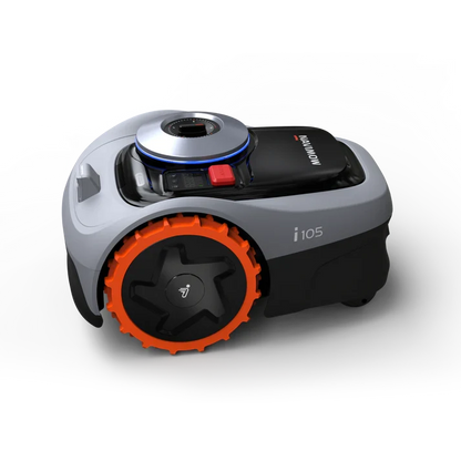 Segway Navimow i Series Automatic Lawn Mower – GPS Navigation & App Control