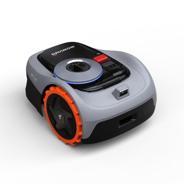 Segway Navimow i Series Automatic Lawn Mower – GPS Navigation & App Control