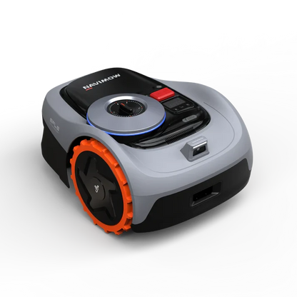 Segway Navimow i Series Automatic Lawn Mower – GPS Navigation & App Control
