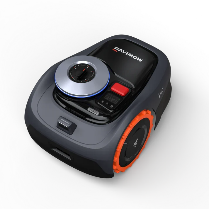 Segway Navimow i Series Automatic Lawn Mower – GPS Navigation & App Control