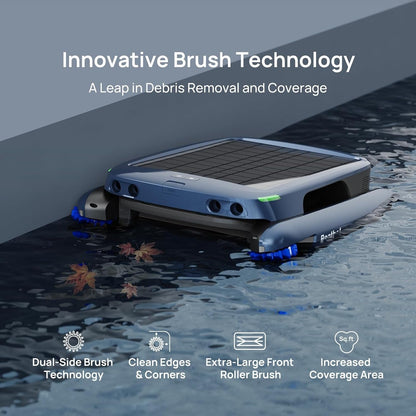 Beatbot AquaSense 2 Robotic Pool Cleaner + Beatbot Robotic Pool Skimmer