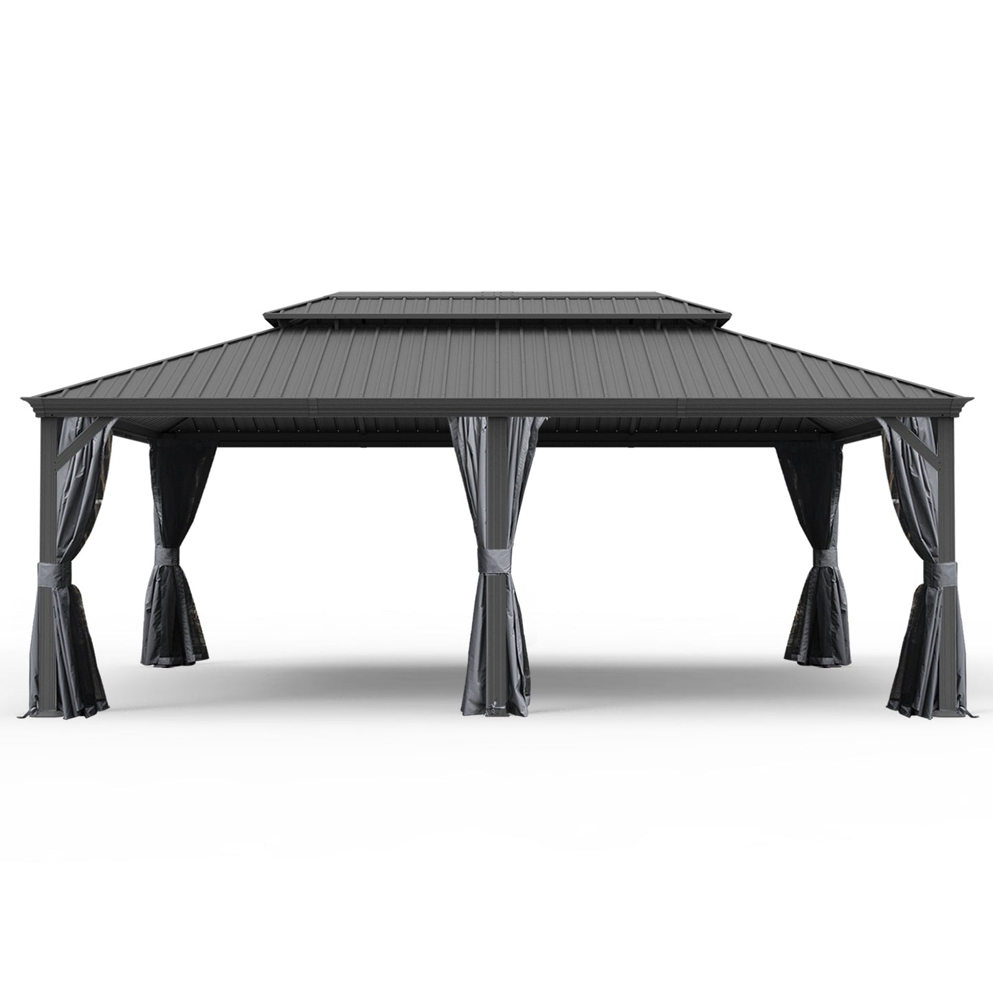 14' X 22' Hardtop Gazebo