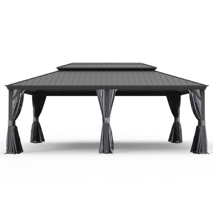 14' X 22' Hardtop Gazebo