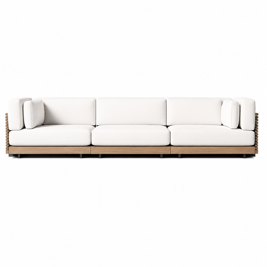 Coastline Atelier Modular Deck Lounge