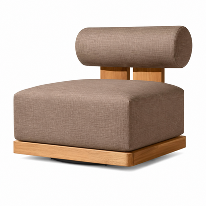 TerraFirme Ember Lounge & Firepit Set