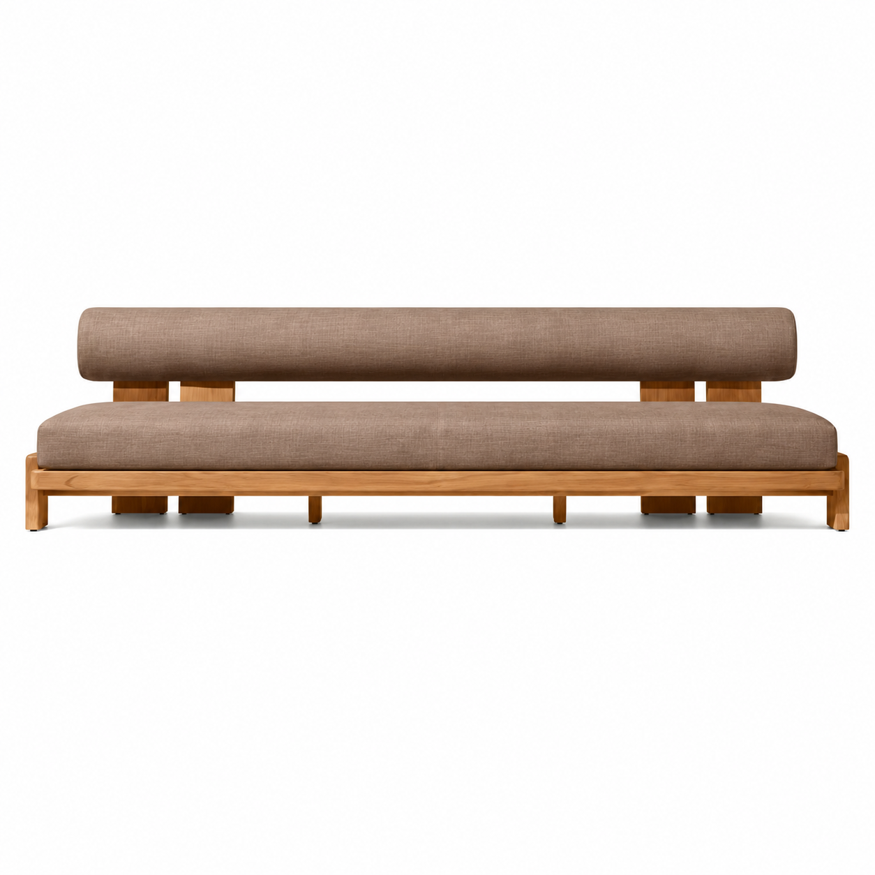 TerraFirme Ember Lounge & Firepit Set