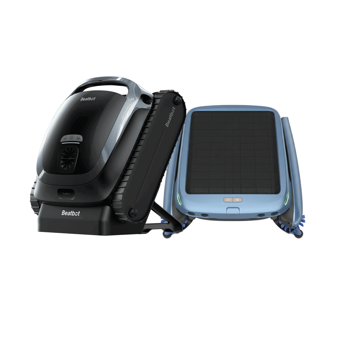 Beatbot AquaSense 2 Robotic Pool Cleaner + Beatbot Robotic Pool Skimmer